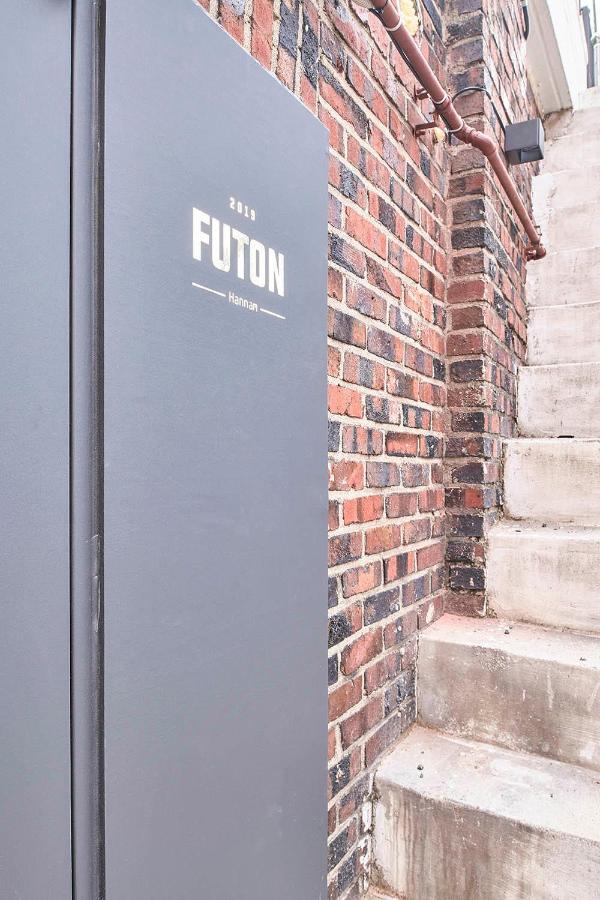 Futon Guesthouse Seoul Bagian luar foto