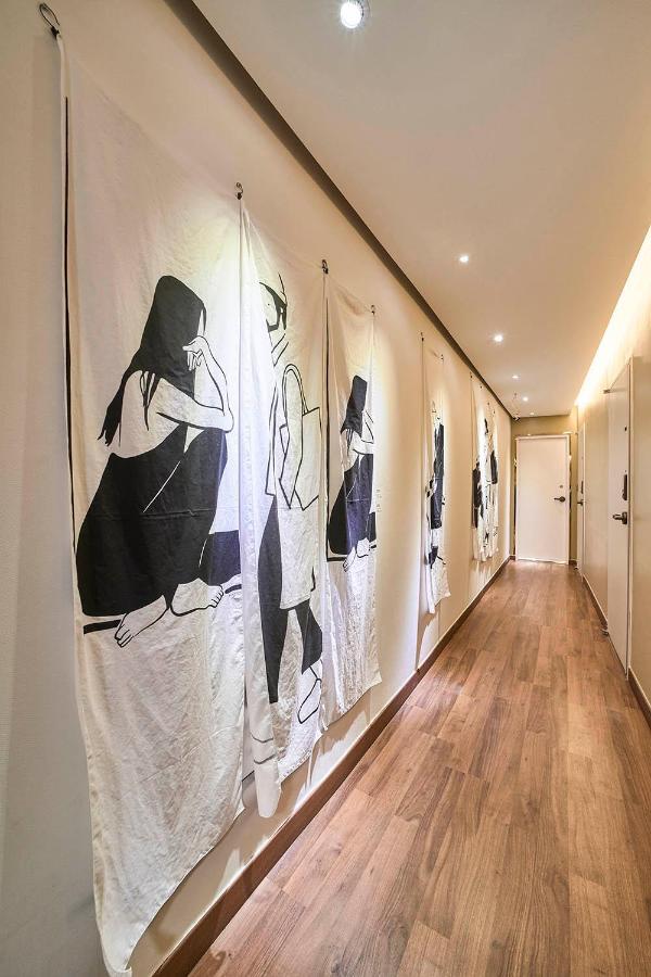 Futon Guesthouse Seoul Bagian luar foto