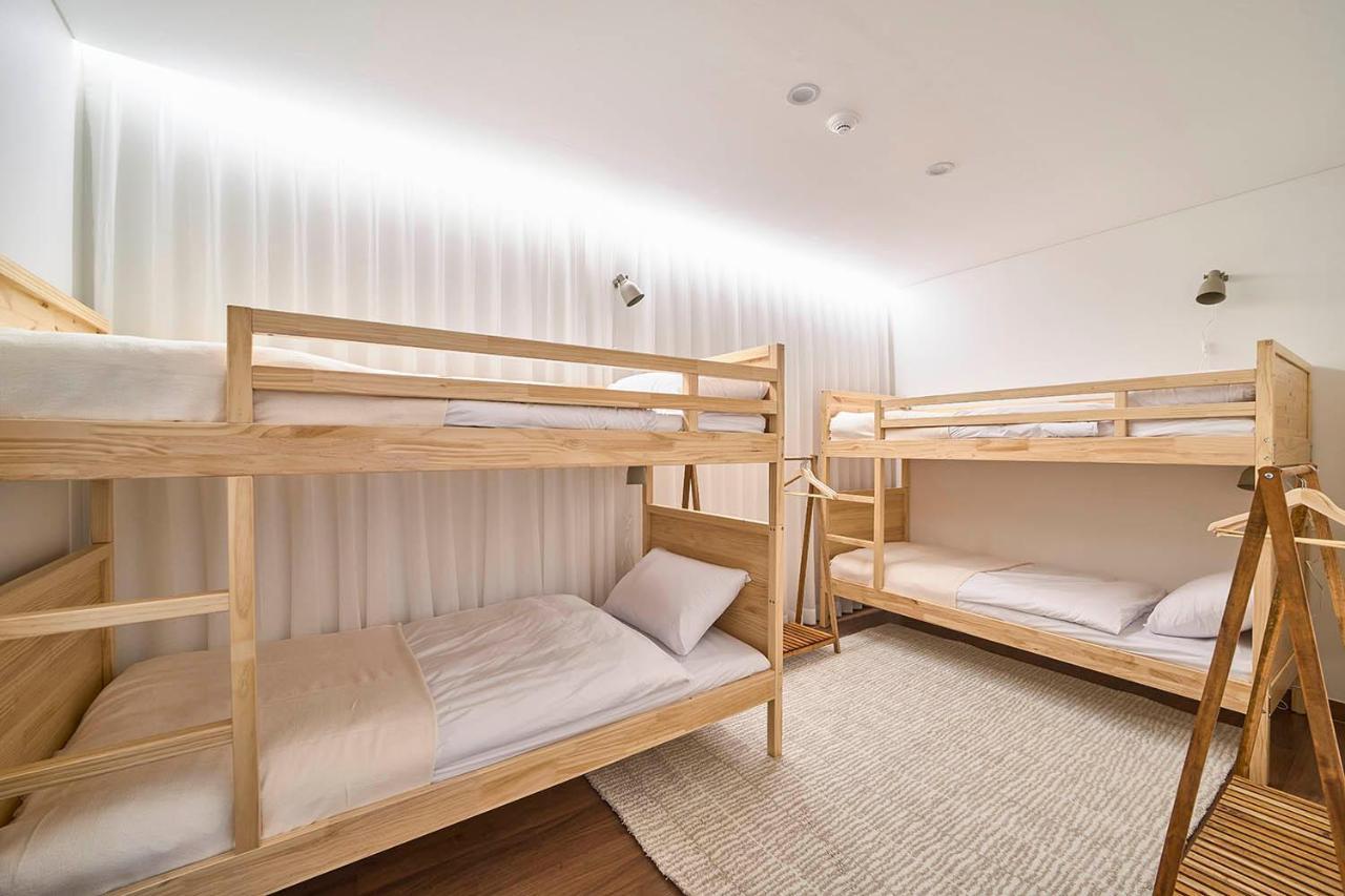 Futon Guesthouse Seoul Bagian luar foto