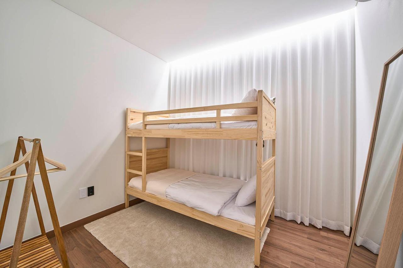 Futon Guesthouse Seoul Bagian luar foto