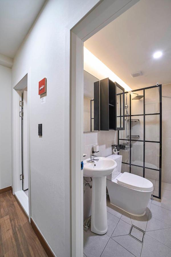 Futon Guesthouse Seoul Bagian luar foto