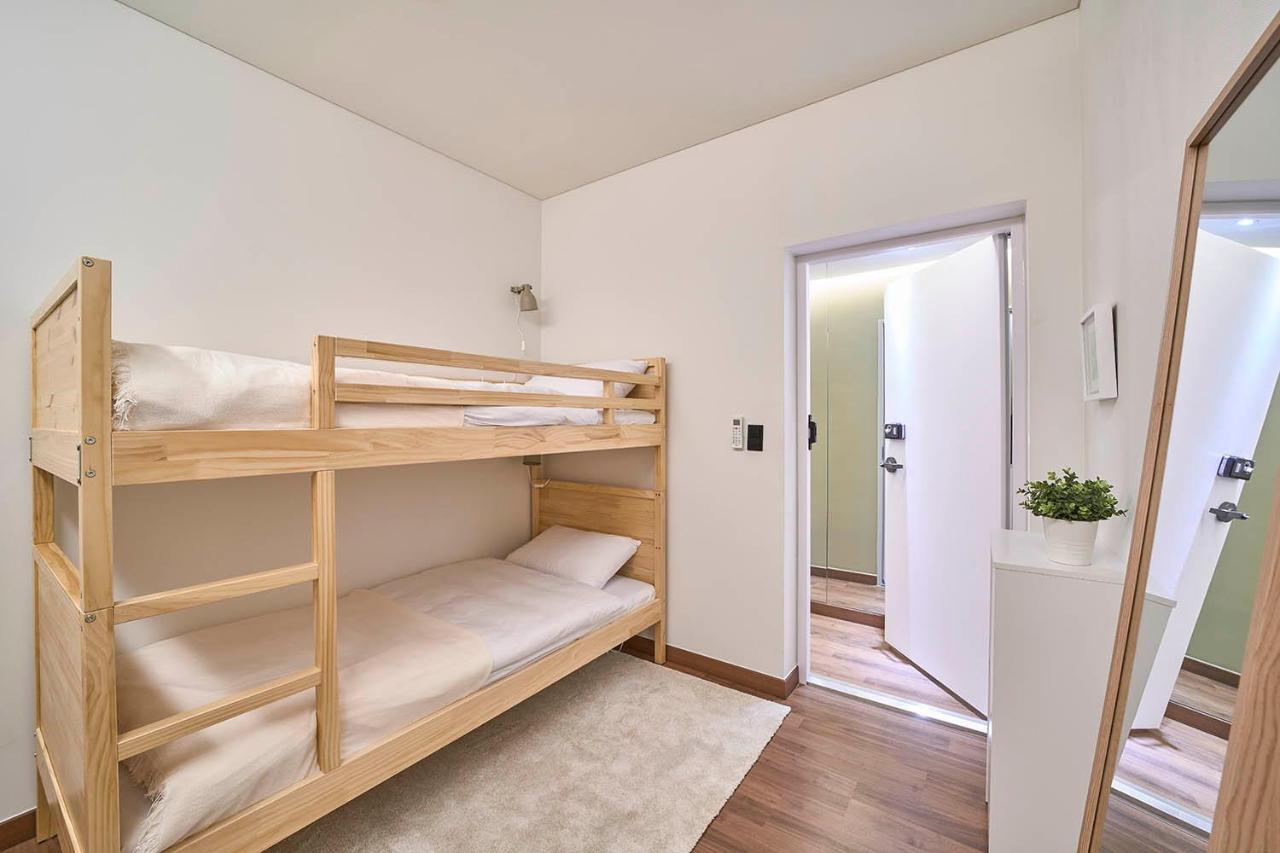 Futon Guesthouse Seoul Bagian luar foto
