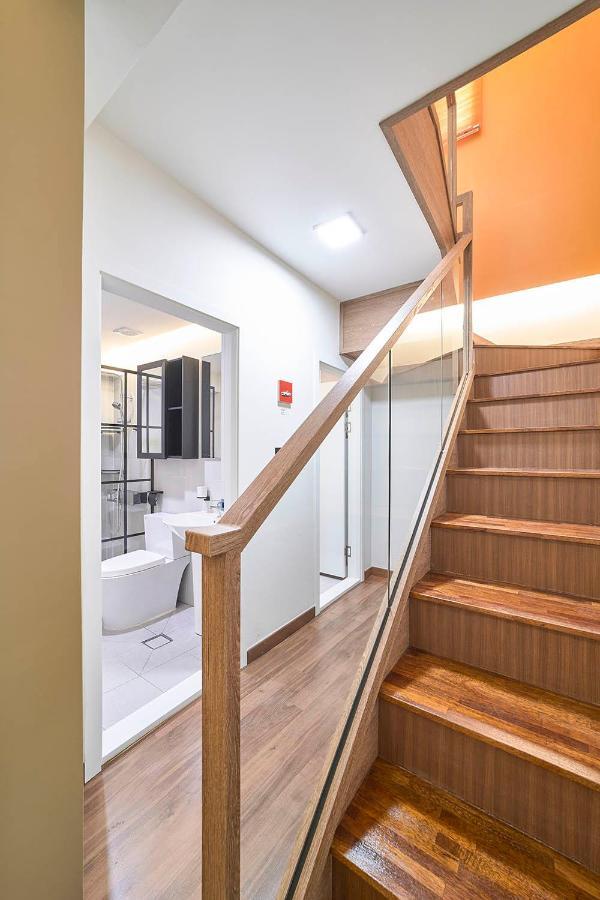 Futon Guesthouse Seoul Bagian luar foto