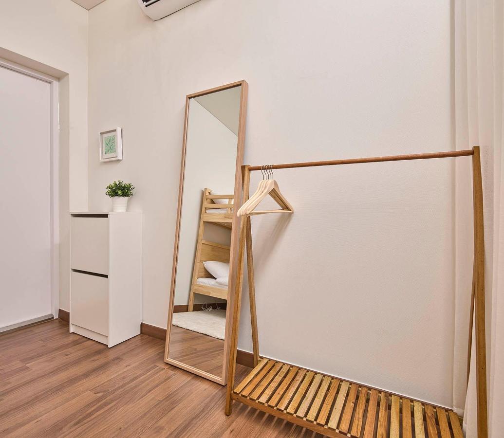 Futon Guesthouse Seoul Bagian luar foto