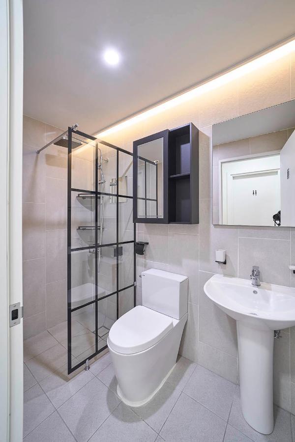 Futon Guesthouse Seoul Bagian luar foto