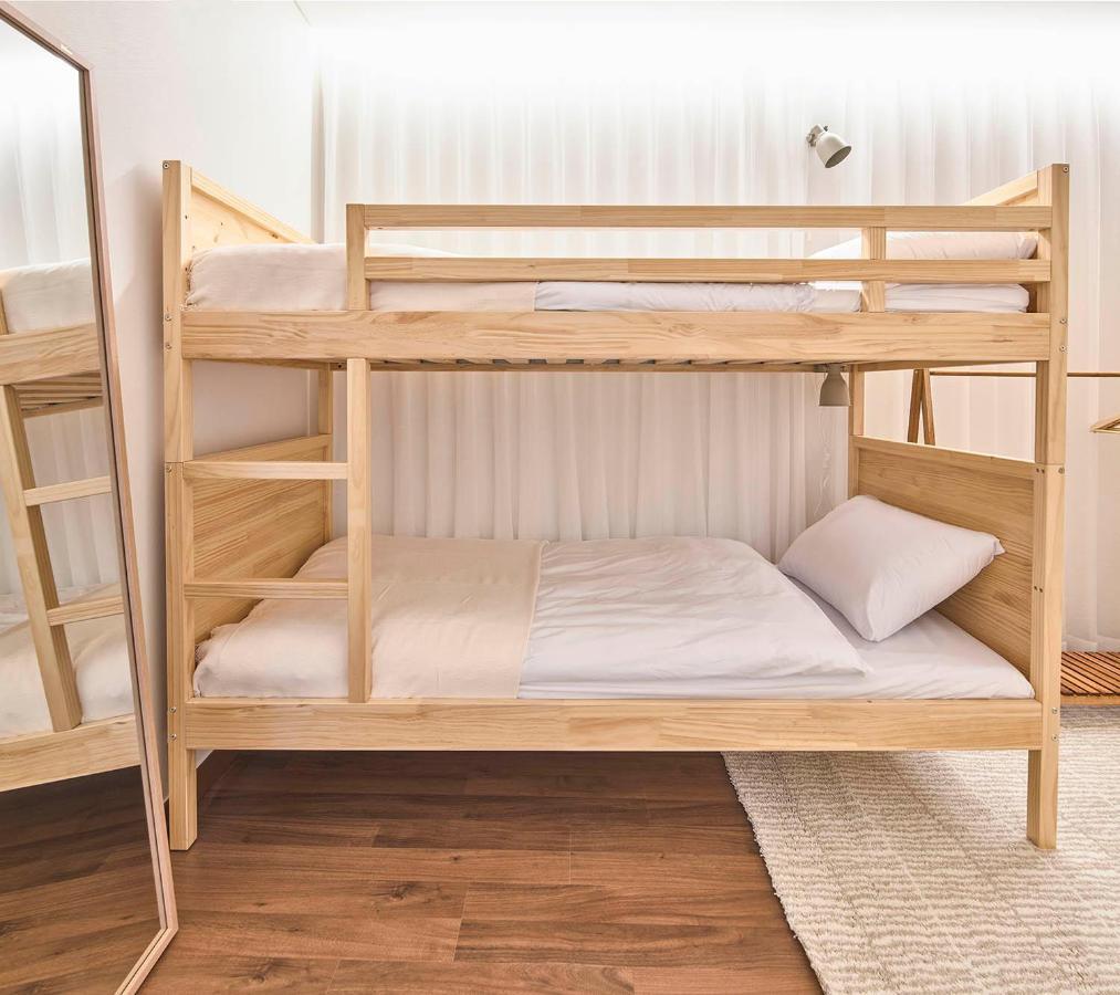 Futon Guesthouse Seoul Bagian luar foto
