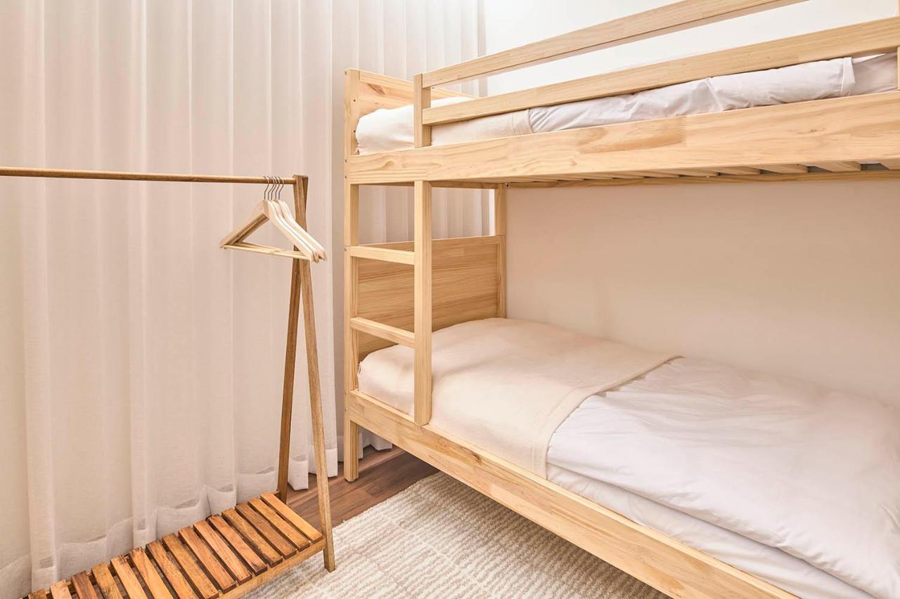 Futon Guesthouse Seoul Bagian luar foto
