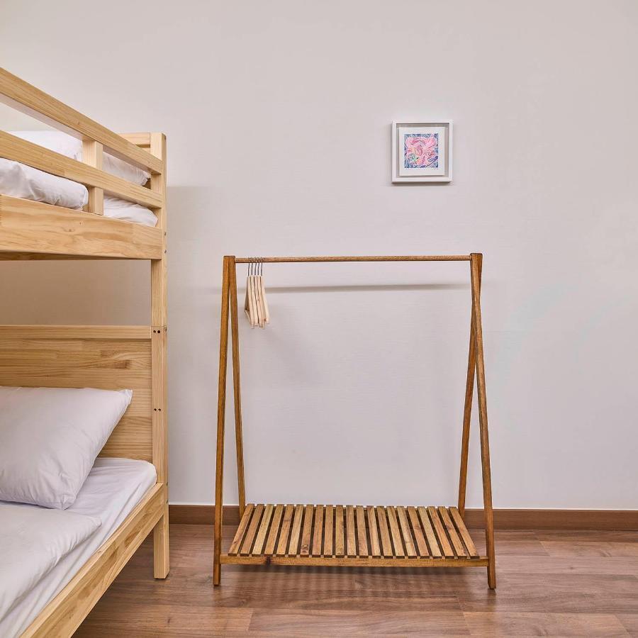 Futon Guesthouse Seoul Bagian luar foto
