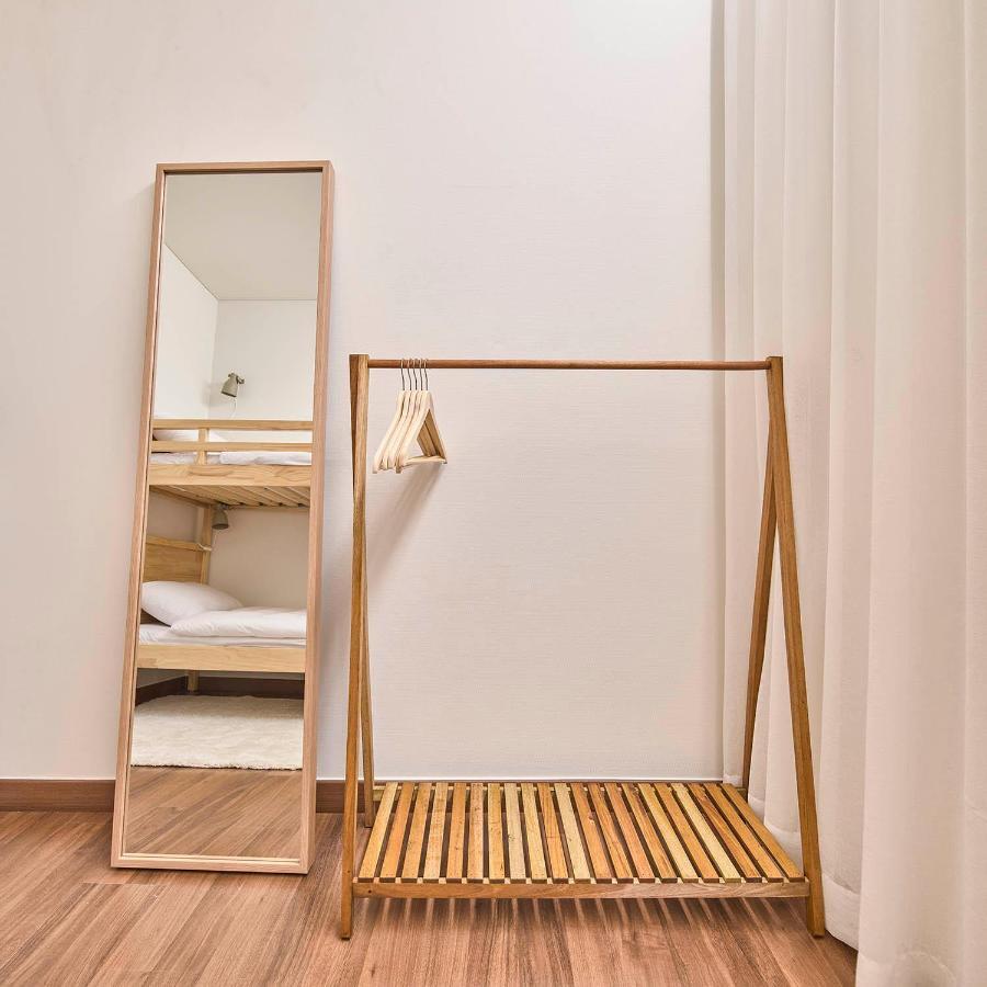 Futon Guesthouse Seoul Bagian luar foto