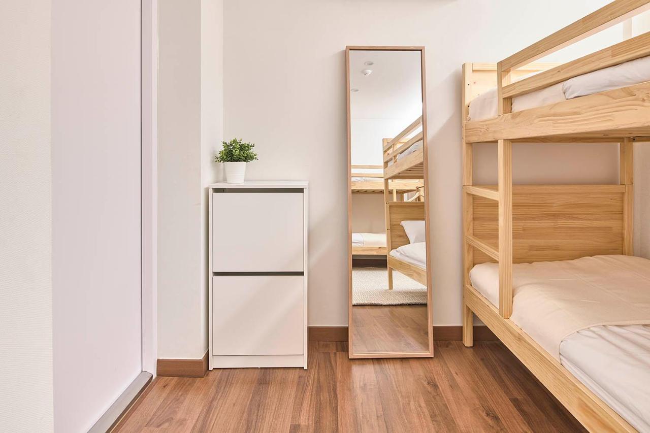 Futon Guesthouse Seoul Bagian luar foto